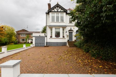 Park Road, New Barnet, London, EN4