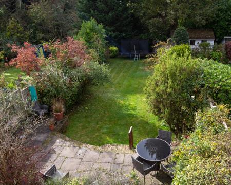 3 bedroom Semi-detached house for sale in Ridge Crest, Enfield, London, EN2