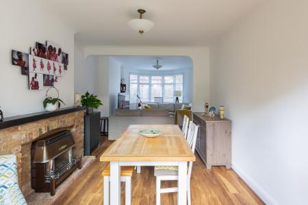 3 bedroom Semi-detached house for sale in Ridge Crest, Enfield, London, EN2