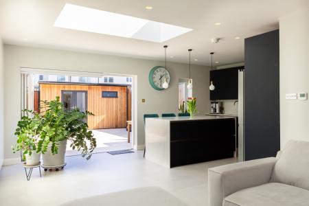 4 bedroom Semi-detached house for sale in Southbury Avenue, Enfield, London, EN1