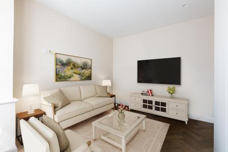 4 bedroom Semi-detached house for sale in Southbury Avenue, Enfield, London, EN1
