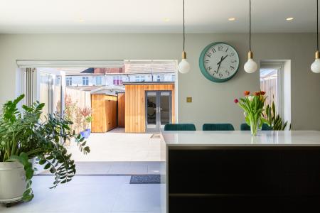 4 bedroom Semi-detached house for sale in Southbury Avenue, Enfield, London, EN1