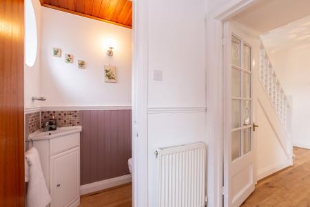 3 bedroom Semi-detached house for sale in Southgate Road, Potters Bar, Hertsmere, EN6