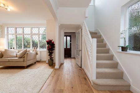 3 bedroom Semi-detached house for sale in Southgate Road, Potters Bar, Hertsmere, EN6