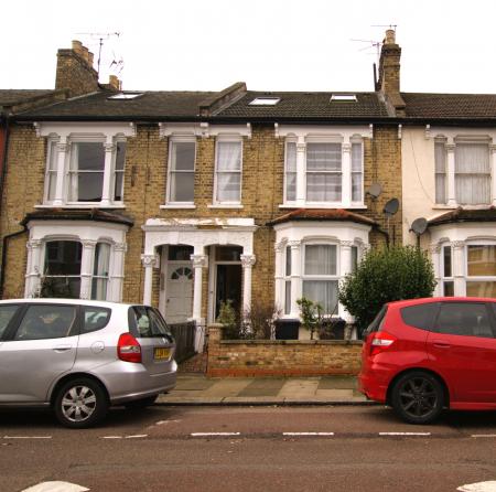 Parkhurst Road, London, N22