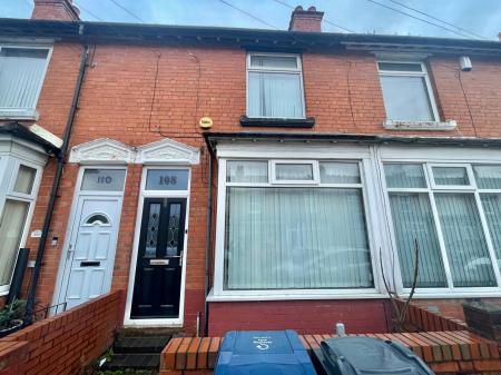 Preston Road, Yardley, Birmingham, B26