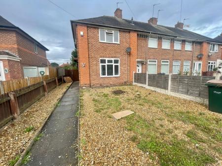 Humberstone Road, Erdington, Birmingham, B24