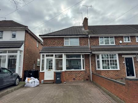 Birkenshaw Road, Great Barr, Birmingham, B44