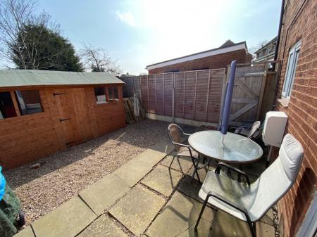 1 bedroom Maisonette to let in Felstone Road, Great Barr, Birmingham, B44