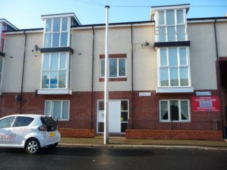 Monarch Court, Cook Street, Birmingham, WS10