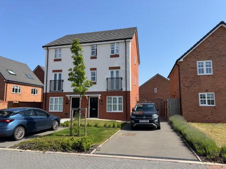 Manor Way, Erdington, Birmingham, B24