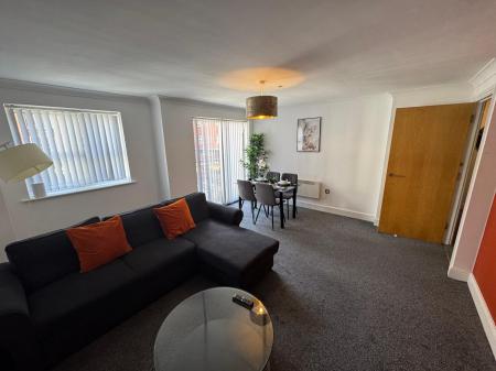 1 bedroom Flat to let in Edward Street, Birmingham, B1