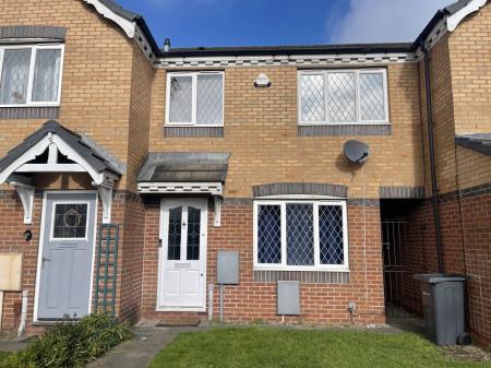 Cranwell Grove, Erdington, Birmingham, B24
