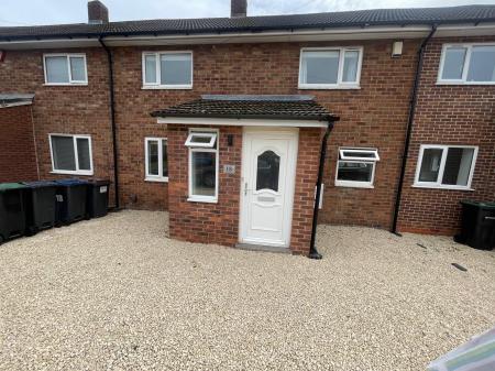 Trenchard Close, Birmingham, B75