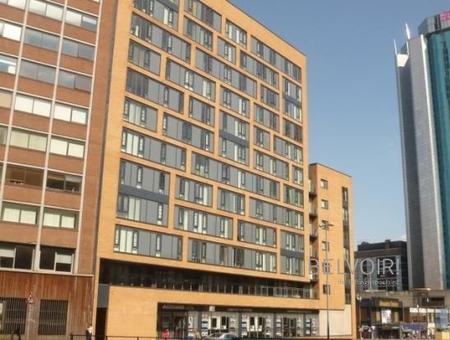 Suffolk Street Queensway, Birmingham, B1