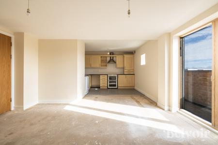 2 bedroom Flat for sale in High Street, Castle Vale, Birmingham, B35