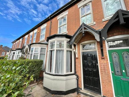 Spring Hill, Erdington, Birmingham, B24