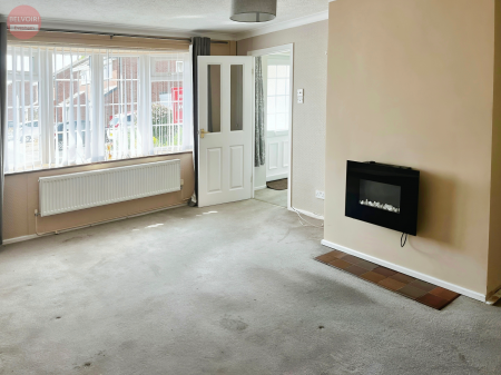 2 bedroom Detached bungalow for sale in Rowan Close, Evesham, WR11