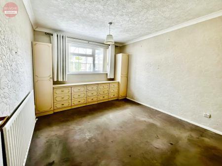 2 bedroom Detached bungalow for sale in Rowan Close, Evesham, WR11