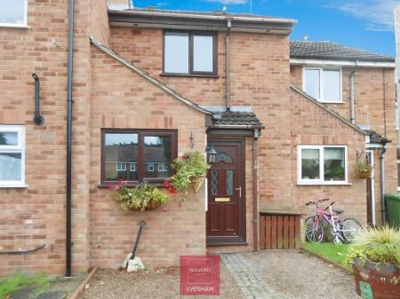 2 bedroom Terraced House to let in Forest Gate, Evesham, WR11