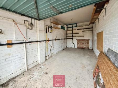 2 bedroom Semi-detached bungalow for sale in High Street, Honeybourne, WR11