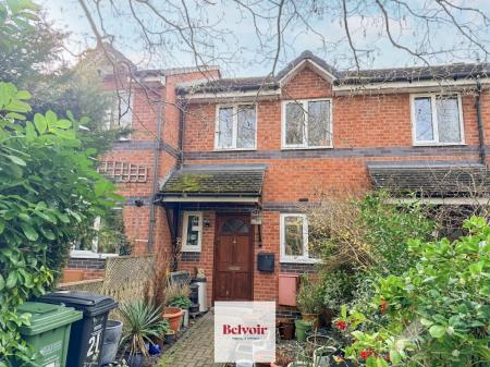 Saxonbury, Evesham, WR11