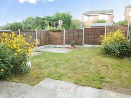 2 bedroom Maisonette to let in Harvey Road, Evesham, WR11