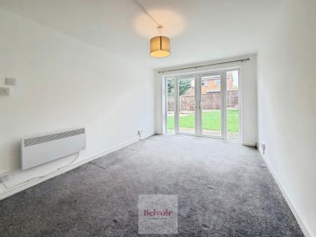 2 bedroom Maisonette to let in Harvey Road, Evesham, WR11