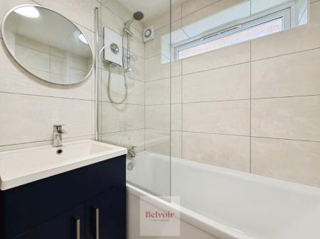 2 bedroom Maisonette to let in Harvey Road, Evesham, WR11