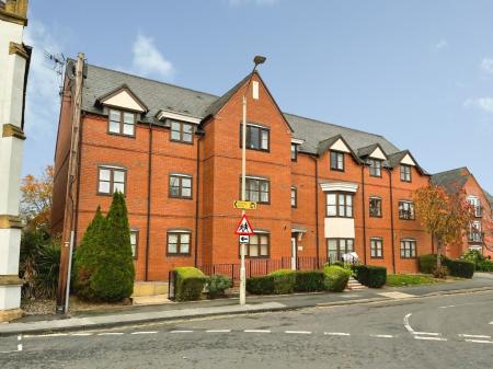 45 Swan Lane, Evesham, WR11