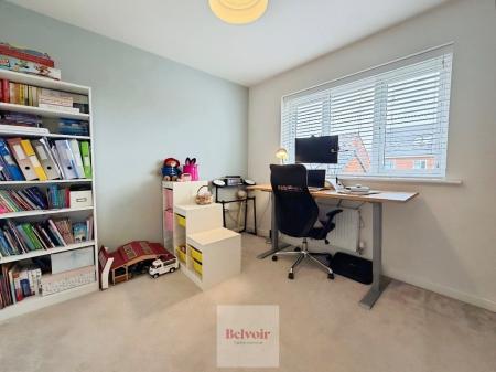 4 bedroom Detached house for sale in Taylor Gardens, Evesham, WR11