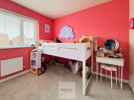 4 bedroom Detached house for sale in Taylor Gardens, Evesham, WR11