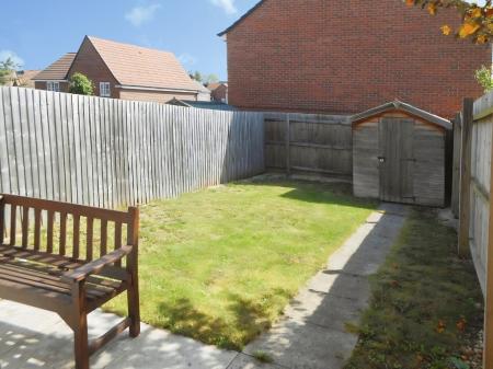 3 bedroom Semi-detached house to let in Codling Road, Evesham, WR11