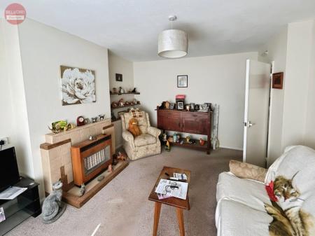 2 bedroom Bungalow for sale in Masters Close, Evesham, WR11