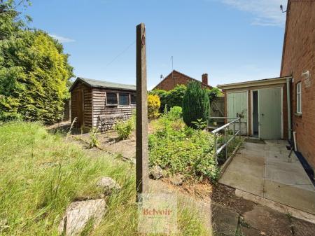 2 bedroom Bungalow for sale in Masters Close, Evesham, WR11