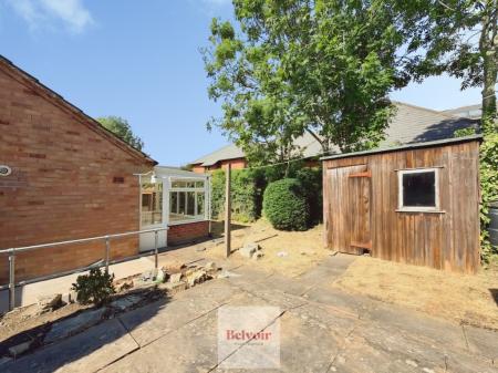 2 bedroom Bungalow for sale in Masters Close, Evesham, WR11