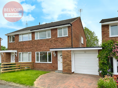 Sycamore Avenue, Evesham, WR11