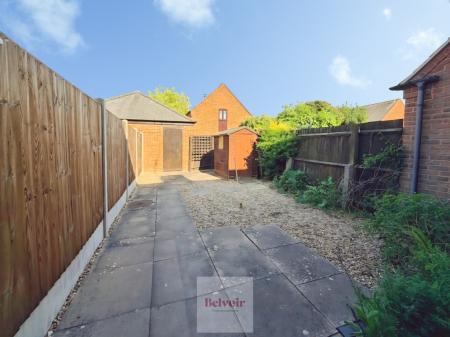 2 bedroom Terraced House to let in The Lankets, Badsey, WR11