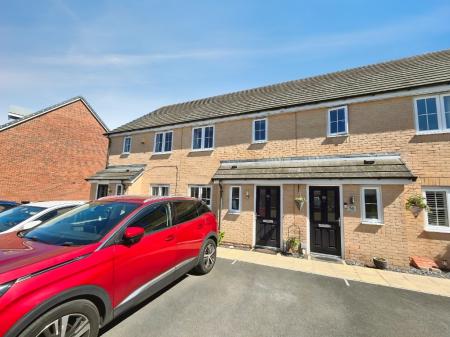 Snaffle Way, Evesham, WR11