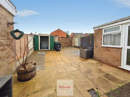 3 bedroom Terraced House to let in Blossomfield Close, Hampton, Evesham, WR11
