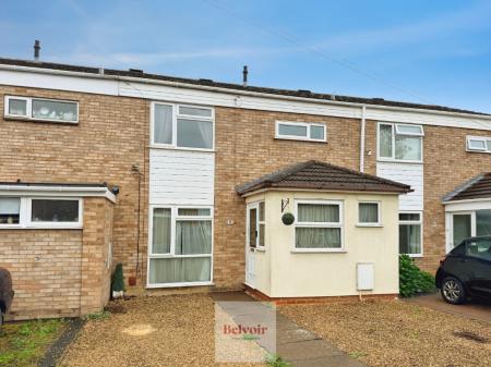 Blossomfield Close, Hampton, Evesham, WR11