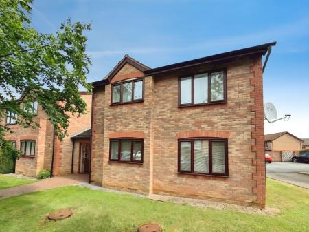 St Philips Drive, Evesham, WR11