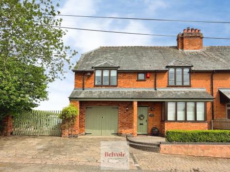3 bedroom Semi-detached house for sale in Brookhouse Lane, Callow Hill, Redditch, B97