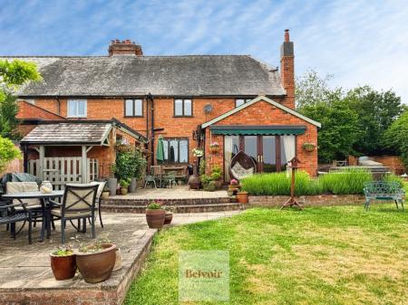 3 bedroom Semi-detached house for sale in Brookhouse Lane, Callow Hill, Redditch, B97
