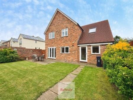 4 bedroom Detached house for sale in King Edward View, South Littleton, Evesham, WR11