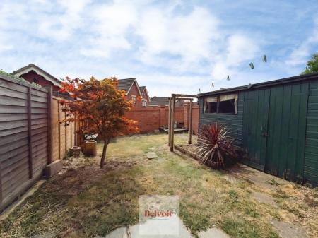 3 bedroom Semi-detached house for sale in Clarks Hill Rise, Hampton, Evesham, WR11