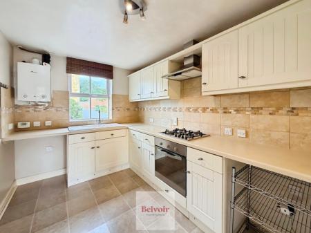 3 bedroom Semi-detached house for sale in Clarks Hill Rise, Hampton, Evesham, WR11