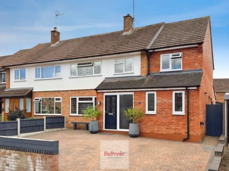 Coxlea Close, Evesham, WR11