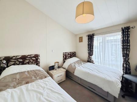 2 bedroom Lodge for sale in The Springs, Salters Lane, Fladbury, WR10