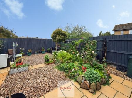 2 bedroom End of terrace house for sale in St Marys Road, Evesham, WR11